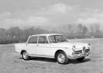 Alfa Romeo 2000 Berlina 1958 года
